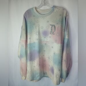 *Disney 100 Goofy, Mickey, Minnie, Donald, Daisy Spirit Jersey Size XL